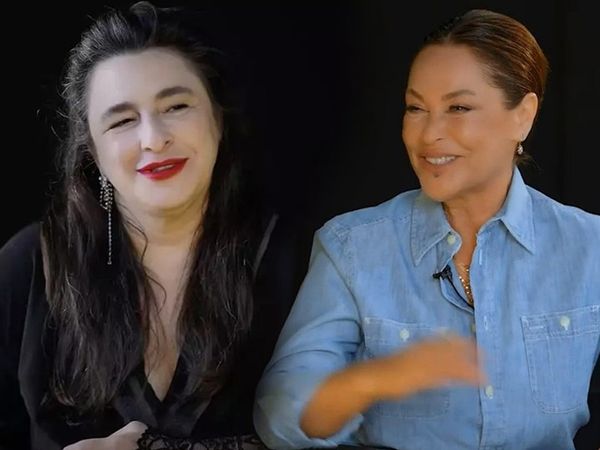 Hülya Avşar'a buz kestiren cinsellik sorusu! Esra Dermancıoğlu yine dobralığını konuşturdu: İstiyorsan kessinler