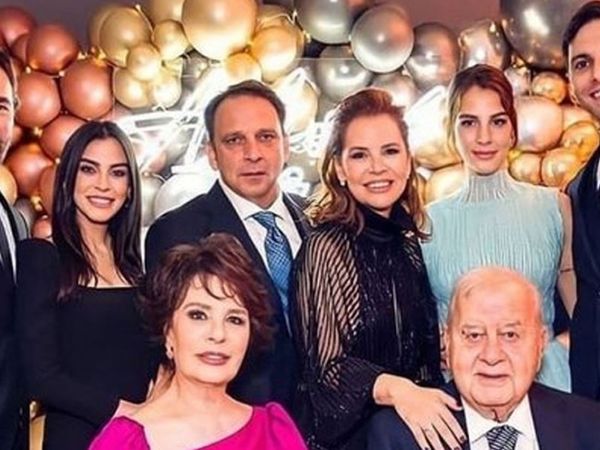 Hülya Koçyiğit'in torunu Aslışah Alkoçlar'dan şaşırtan haber geldi!