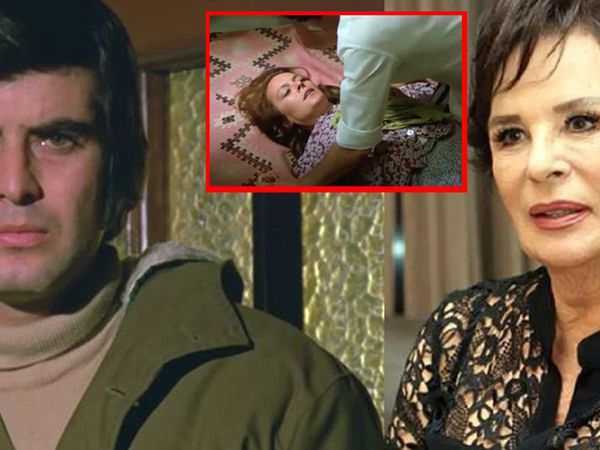 Hülya Koçyiğit'ten yıllar sonra gelen Tarık Akan itirafı! 'Bana dağda...'