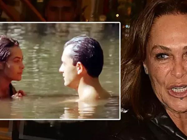 Hülya sette soyunurdu, gözüm kayardı demişti! Yalçın Dümer'in o sözlerine Hülya Avşar'dan yanıt: Eşek herif!