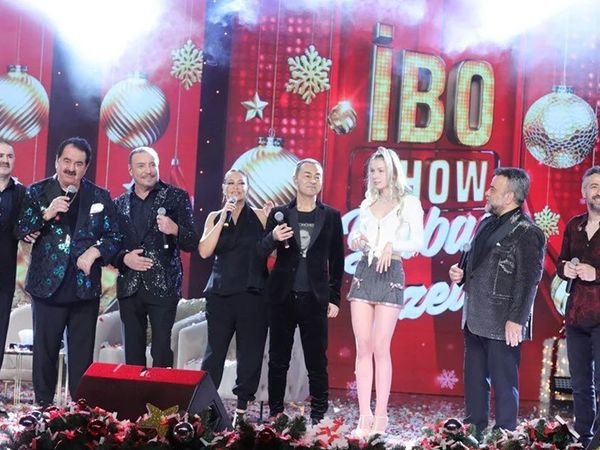 İbo Show sosyal medyanın diline düştü! Aleyna Tilki ve Hülya Avşar'ın abartılı filtreli hallerini görenler inanamadı..
