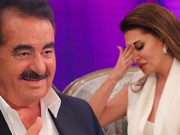İbrahim Tatlıses, Ebru Yaşar’ın eski görüntülerini yayınladı