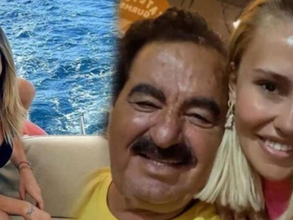İbrahim Tatlıses Kendisinden 43 Yaş Küçük Sevgilisi İle Kavuştu! Aşkını Haykırdı