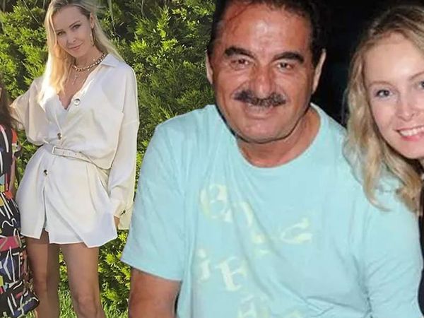 İbrahim Tatlıses'in eski eşi Ayşegül Yıldız’dan çarpıcı aşk itirafı: Babamın yerine koydum..