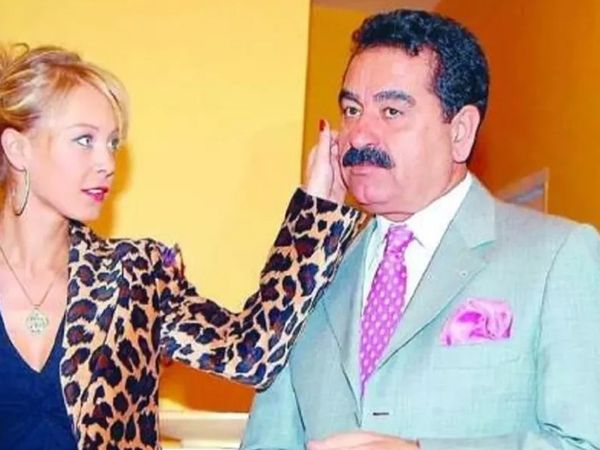 İbrahim Tatlıses'in eski karısı  Ayşegül Yıldız, İmparator ile ilgili çarpıcı açıklamalar yaptı