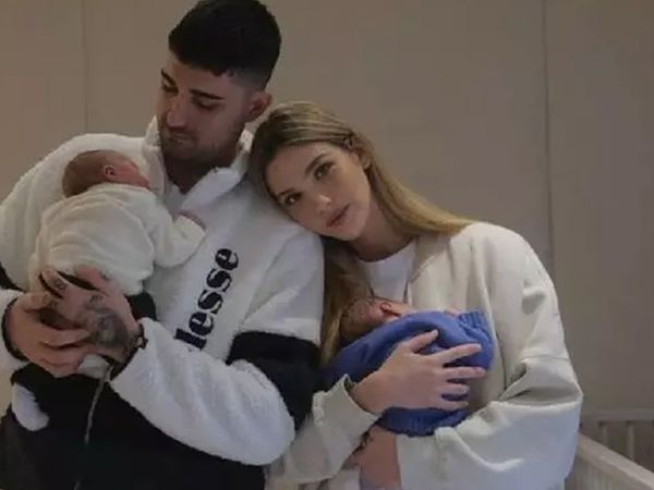 İbrahim Tatlıses'in gelini Yasemin Şefkatli bebeklerinin odasını gösterdi: Odanın büyüklüğüne ve içindekilere kimse inanamadı! 