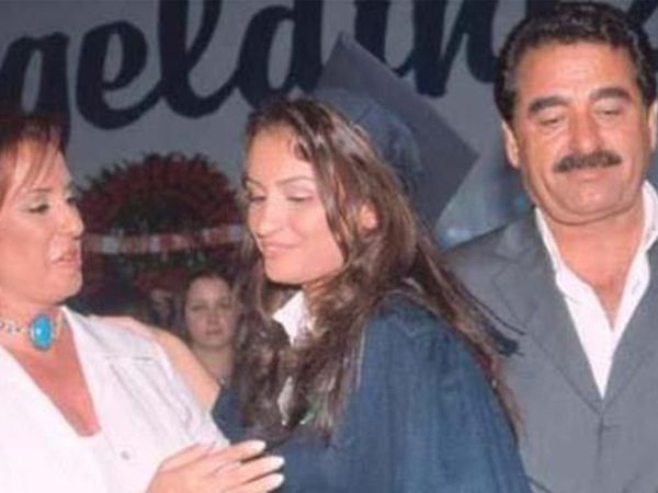 İbrahim Tatlıses'in kızı Suudi Arabistan'dan paylaştı: İstiklal Marşımızı söyledikçe...