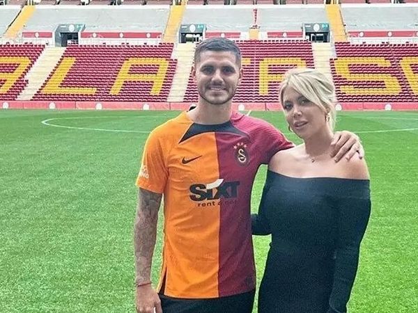 Icardi'nin eşi Wanda Nara üzücü haberi duyurdu: Lösemi hastası...