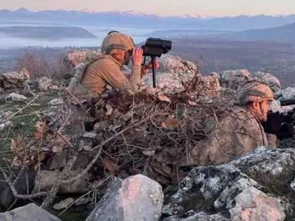 İçişleri Bakanlığı açıkladı: Diyarbakır'da Eren Kış 27 Operasyonu başladı!