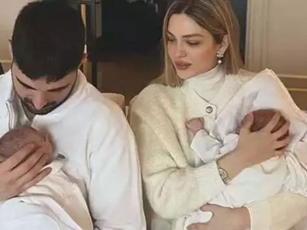 İdo Tatlıses ve Yasemin Şefkatli'nin bebeği kalp ameliyatına alınmıştı, ilk açıklama geldi: “Gözlerim dolu dolu oluyor”