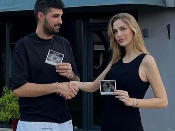 İdo Tatlıses ve Yasemin Şefkatli'nin ikizleri doğdu: İlk fotoğraf geldi!