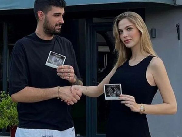 İdo Tatlıses'in minik ikizlerinden birinin kalbinde sorun vardı: Ayel'i bekliyoruz...