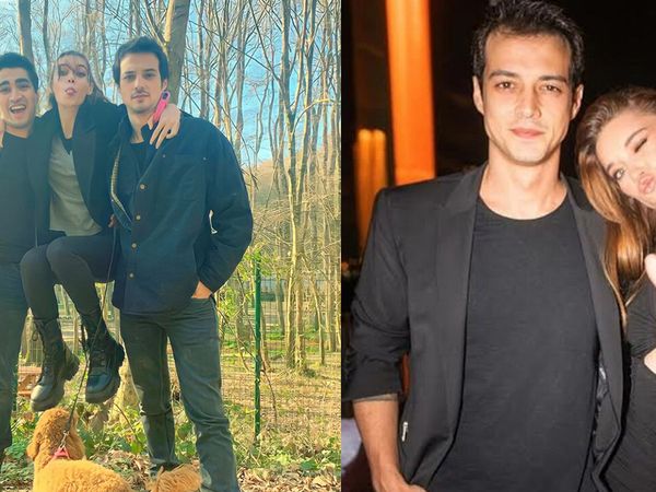 İhanet, aşk üçgeni ve skandal! Afra ve Mert hayranlarını üzen haber geldi bir süredir sevgili oldukları açıklandı