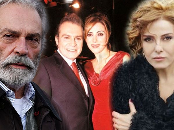İhanetin böylesi görülmedi! Zuhal Olcay'dan yıllar sonra gelen itiraf: Bakın Haluk Bilginer ünlü oyuncuyu kiminle aldattı!