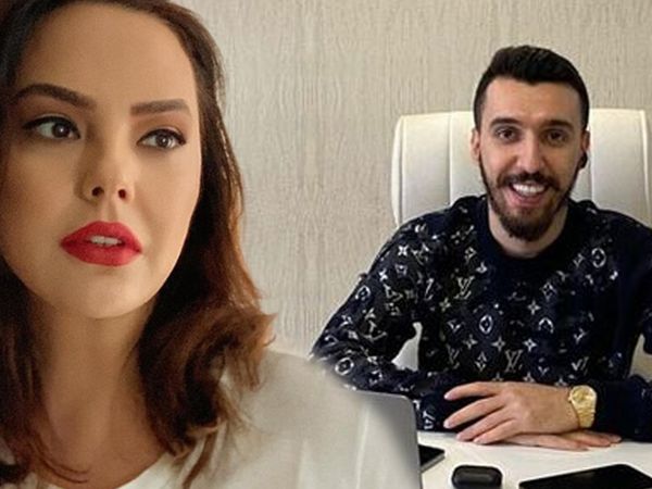 İkinci Reza Zarrab vakası! Ebru Gündeş'in geç sevgilisi Rassan Khoshnaw'ın Türkiye için yaptığı hainlik ortaya çıktı