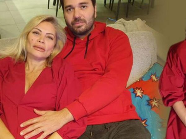 İkiz bebeklerine hamile olan 49 yaşındaki Seray Sever’den kötü haber: Dua istedi