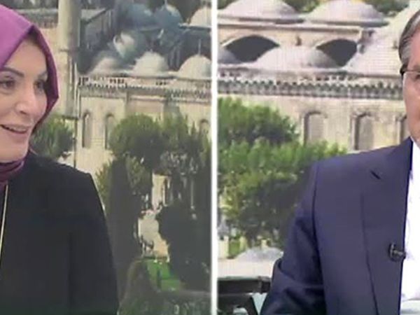 İlahiyatçı Mustafa Karataş soru karşısında çileden çıktı! 'Arkadaşım kocasını aldatıyor' diyen kadına verdiği cevap olay oldu