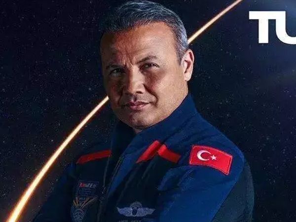 İlk Türk astronot olarak tarihe geçecek: Albay Alper Gezeravcı uçuşu bekliyor