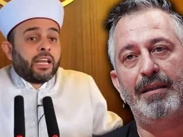 İmam Halil Konakcı’dan Cem Yılmaz’a ağza alınmayacak sözler! ‘Bunu söyleyen de, akış tutan da...’