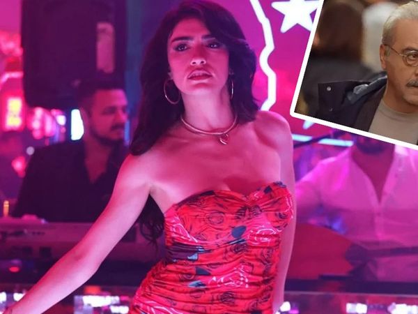 İnci Taneleri Dilber'in yeni dansı yine ortalığı yaktı: Ben yola gelmem!