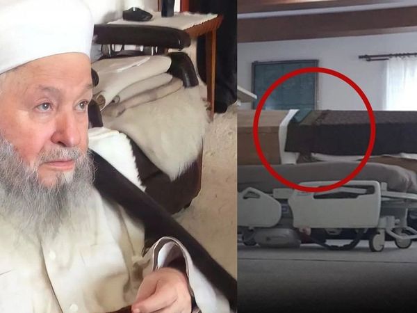 İnsanlar Fatih Camii'ne akın ediyor! Mahmut Efendi'nin ani ölümünün arkasındaki sır perdesi ortaya çıktı