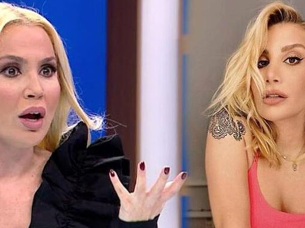 İrem Derici, Lerzan Mutlu'yu Çileden Çıkardı! Böyle Saygısızlık Görmedim