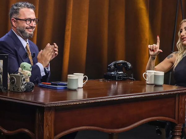 İrem Derici’nin itirafı sunucuya zor anlar yaşattı! ‘Hiç utanması kalmamış bunun’