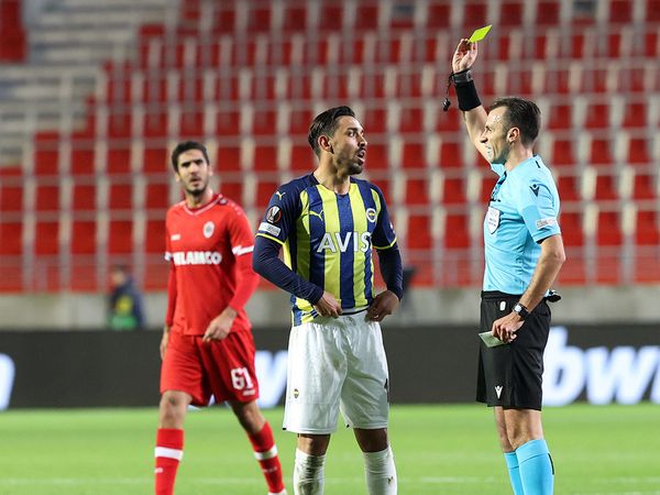 İrfan Can Kahveci'den Antwerp Maçının Ardından Şaşırtan Açıklamalar!