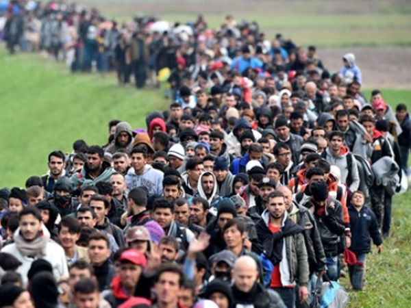 Irkçılığın merkezi Avrupa! Batının kapılarını kapatıp ölüme terk ettiği o ülkeler