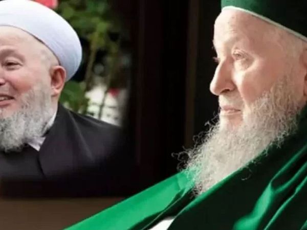 İsmailağa Cemaati'nin lideri olan 93 yaşındaki Mahmut Ustaosmanoğlu vefat etti! Ölümüyle ilgili torunundan ilk açıklama geldi meğerse ölüm nedeni başkaymış