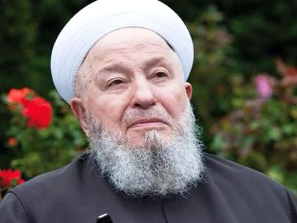 İsmailağa Cemaati'nin yeni lideri belli oldu! Mahmut Ustaosmanoğlu'nun yerine geçen isim herkesi şoke etti