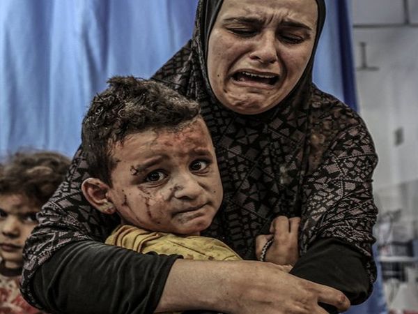 İsrail’den Gazze’ye resmen soykırım hazırlığı: The New York Times skandal uydu görüntülerini paylaştı
