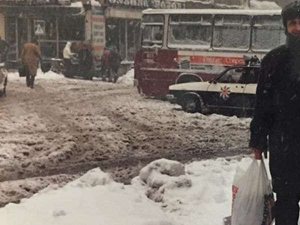 İstanbul için kar fırtınası alarmı! 1987 Mart'ı gibi olacak mı? İstanbul'da kaydedilen en yüksek kar kalınlıkları
