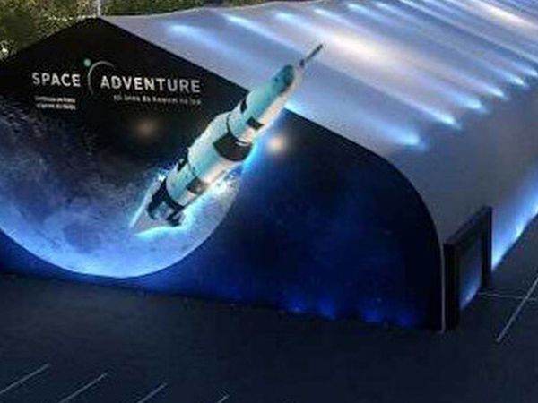 İstanbul NASA Space Adventure Sergisi Nerede, Nasıl Gidilir?