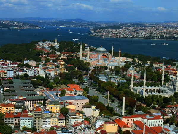 İstanbul'da Deprem Riski En Yüksek ve Düşük İlçeler
