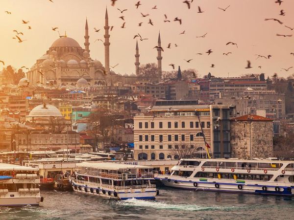 İstanbul’u bir de yabancıların gözünden görelim
