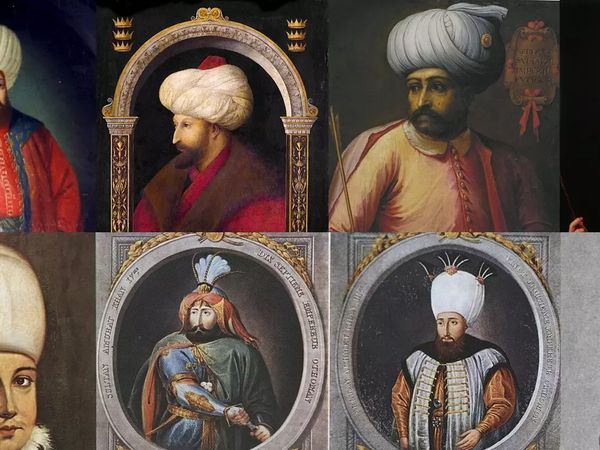 İşte Fatih Sultan Mehmet'in gerçek görüntüsü! Gerçek halini görenler şaşkına döndü