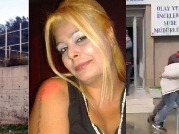 İzmir’de kan donduran olay! Cesedi nasıl yaktığını soğuk kanlılıkla anlattı