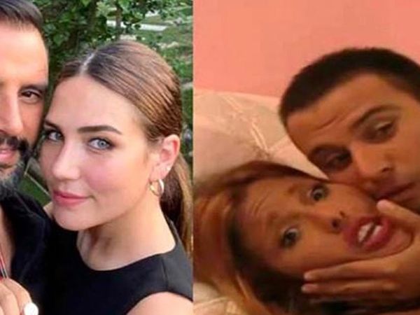 İzzet Antebi ile yazışmaları ifşa olan Çağla Şikel'e Alişan'dan açıklama geldi