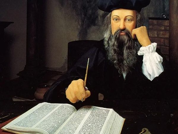 Japonya depremi sonrası gözler Fransız filozof Nostradamus'a çevrildi! 2024 yılı kehanetleri gerçekleşti