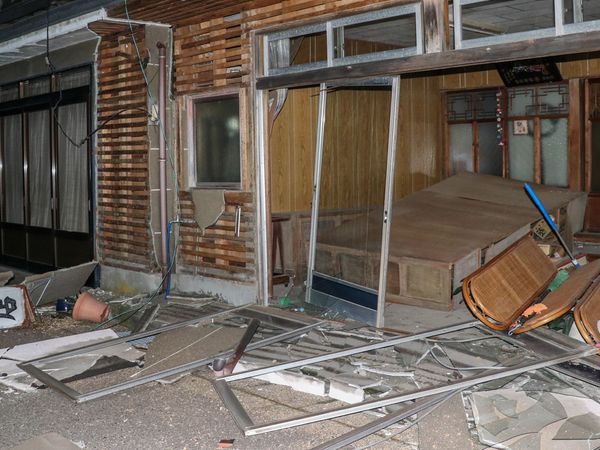 Japonya’da korkutan deprem: 48 ölü