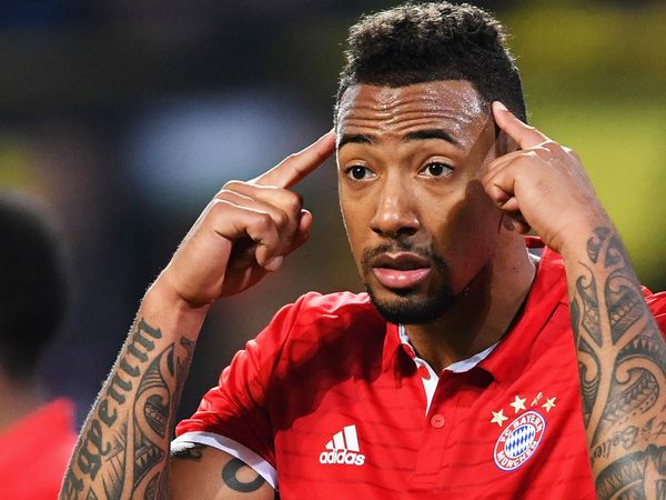 Jerome Boateng İsmi Fenerbahçe'yle Anılıyor