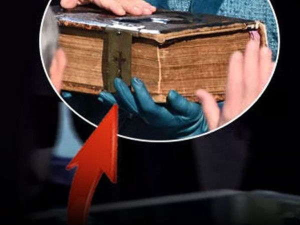 Joe Biden'ın yemin ettiği İncil çok konuşuldu!