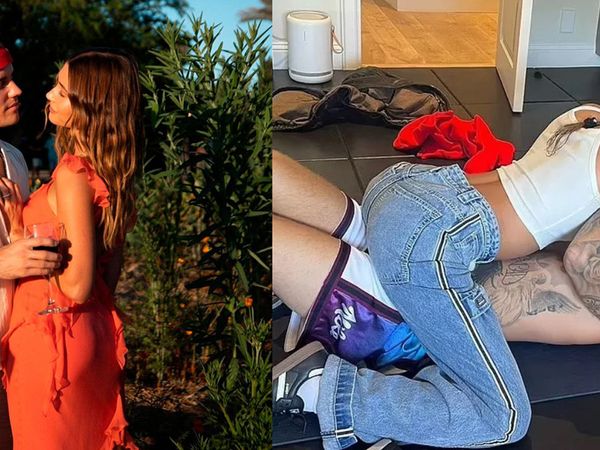 Justin Bieber ve eşi Hailey Bieber'dan ortalığı karıştıracak cinsellik itirafı! 'En sevdiğimiz pozisyon...'