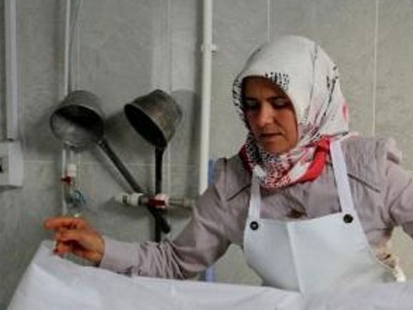 Kadın gassallar işlerinin zorluklarını tüm detaylarıyla anlattılar