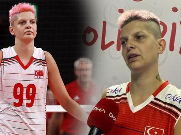 Kadın Milli Voleybol Takımı’nın gözdesi Ebrar Karakurt’tan pişmanlık uyandıran paylaşım: Tepki çekince sildi