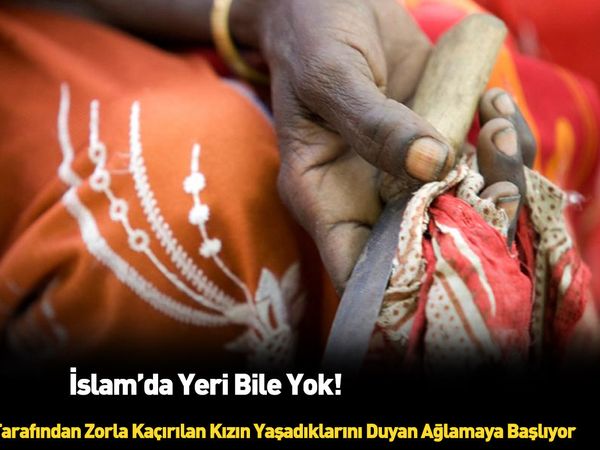 Kadın sünneti hakkındaki bu hikyayeyi okuyanların kanı donuyor