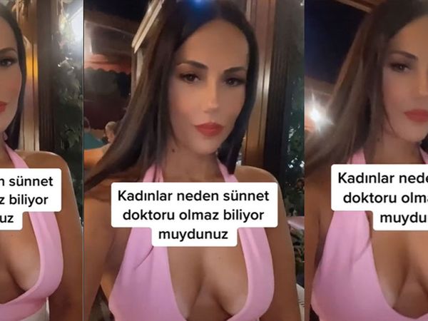 Kadınlar neden sünnet doktoru olamaz diye soru soran kadına gelen cevaplar sizi kahkaya boğacak