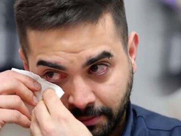 Kadir Ezildi'nin daha önce hiç görmediğiniz estetiksiz fotoğrafları