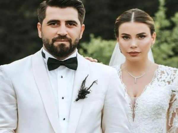 Kafalar'dan Bilal Hancı eşini ulu orta aldatırken yakalandı! Eşi Esin Çepni ihanet görüntülerini sosyal medyadan paylaştı